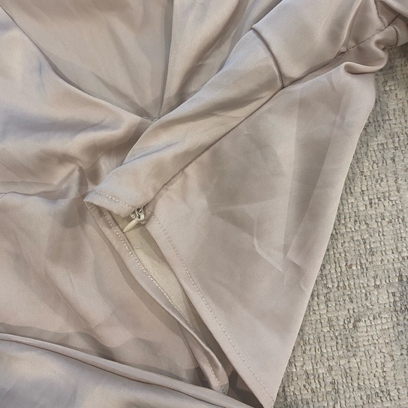 LF satin top - Picture 4 of 6